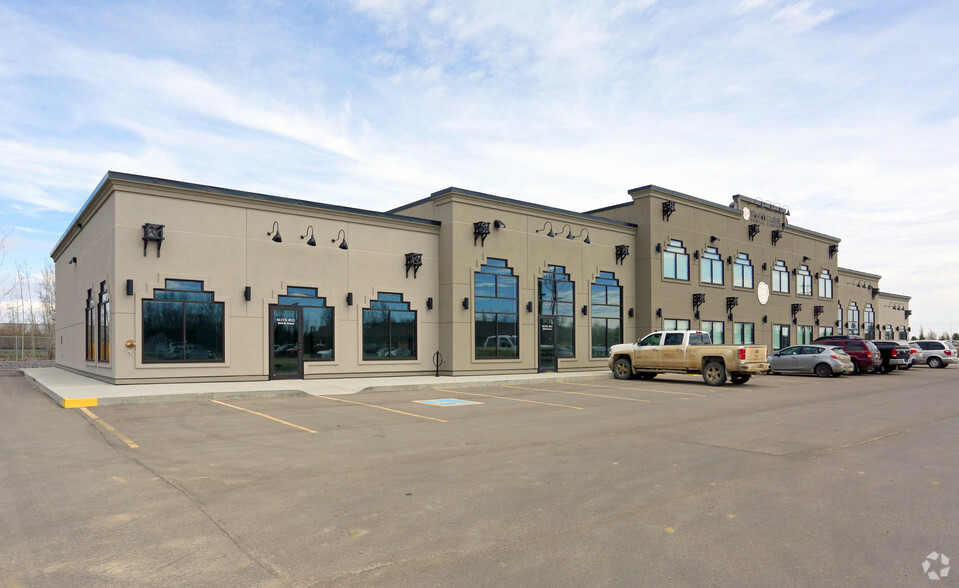 Primary Photo Of 3919 49th Ave, Stony Plain Storefront Retail Office For Lease