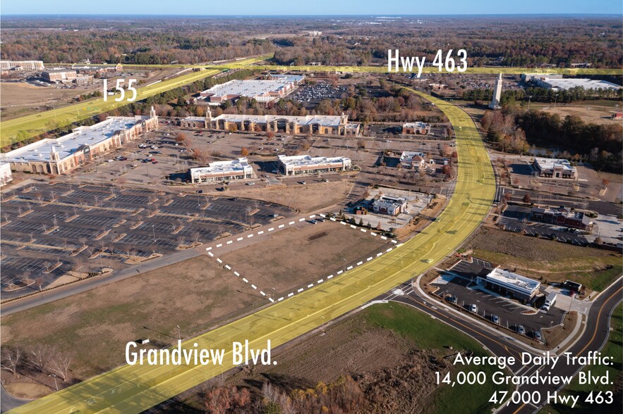 Primary Photo Of 221 Grandview Blvd, Madison Land For Lease