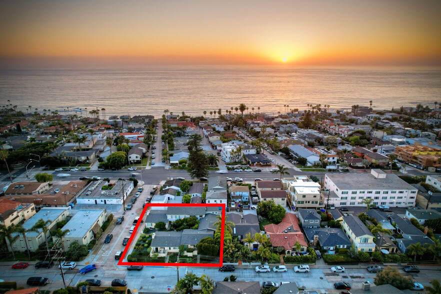 More Photos Of 428-438 Rosemont St, La Jolla Apartments For Sale