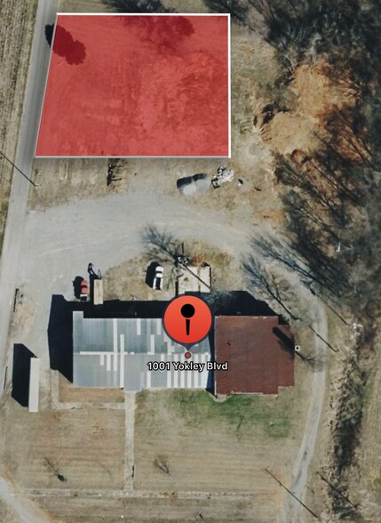 Primary Photo Of 1001 Yokley Blvd, Portland Industrial For Lease