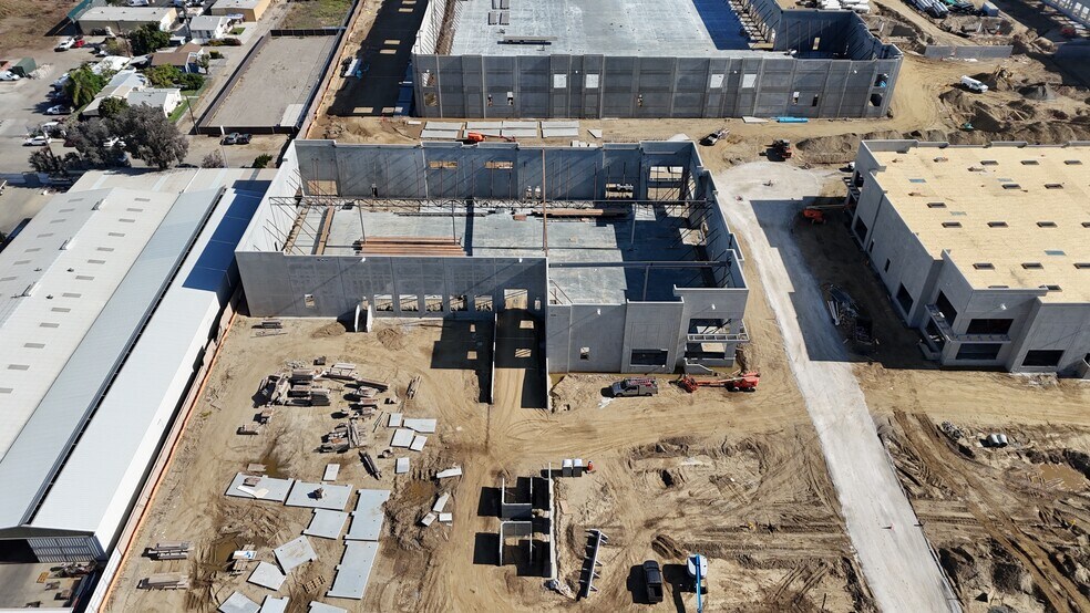 More Photos Of 4486 Mission Blvd, Montclair Warehouse For Sale