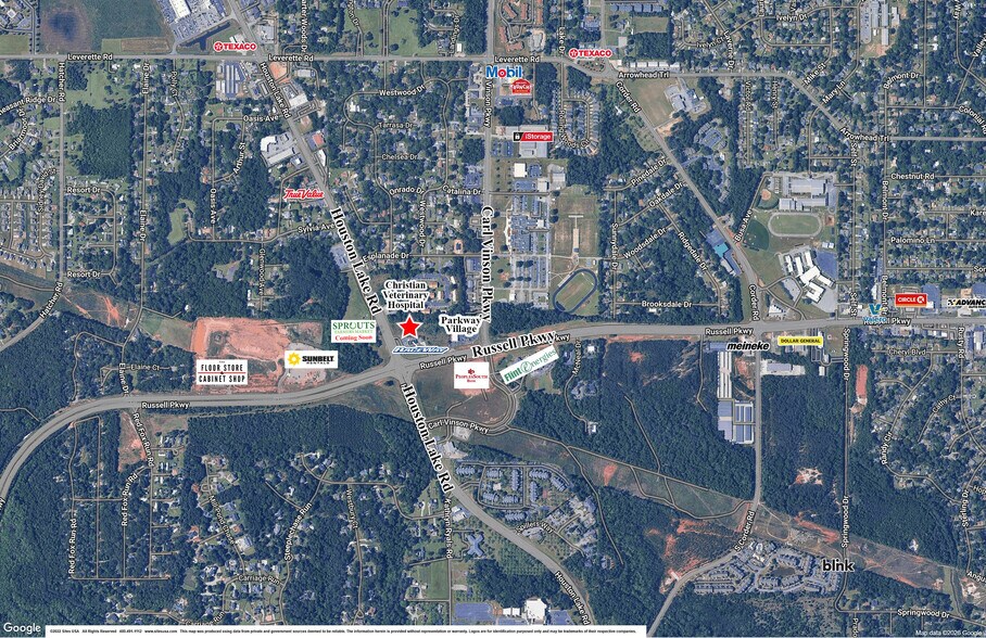 More Photos Of 720 Houston Lake Rd, Warner Robins Land For Sale