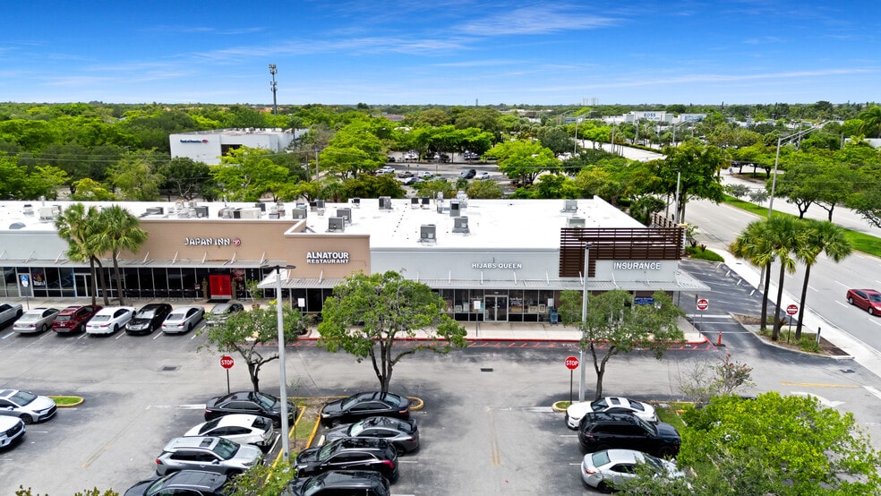 More Photos Of 1727-1797 N University Dr, Plantation Unknown For Lease