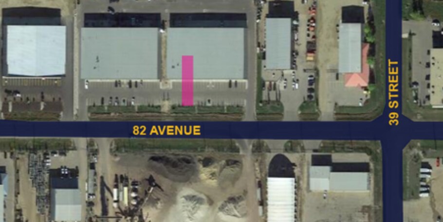 More Photos Of 3906 82nd Ave, Leduc Warehouse For Sale