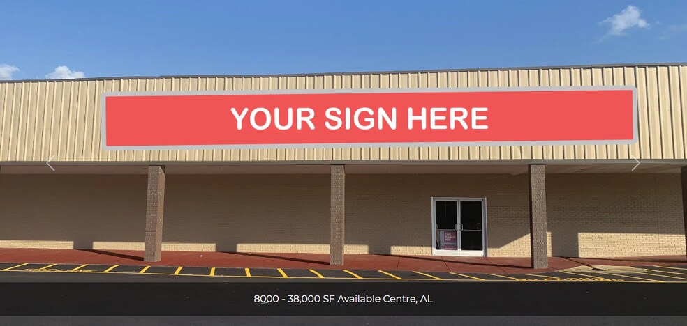 More Photos Of 750 Hwy 9, Centre Unknown For Lease