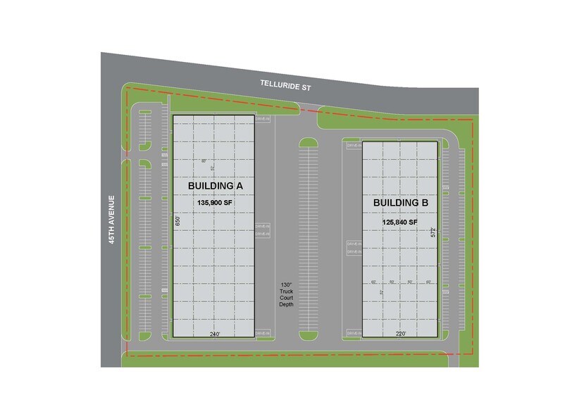 More Photos Of 45th Ave & Telluride, Denver Unknown For Lease