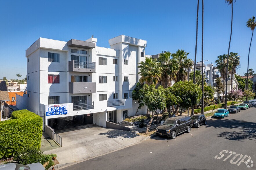 Primary Photo Of 130 S Alexandria Ave, Los Angeles Apartments For Sale