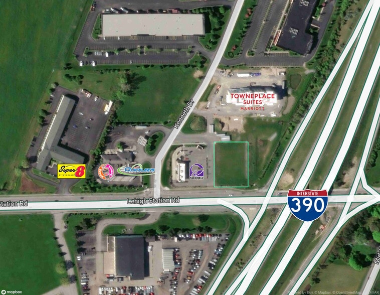 More Photos Of 1012 Lehigh Station Rd, Henrietta Land For Lease
