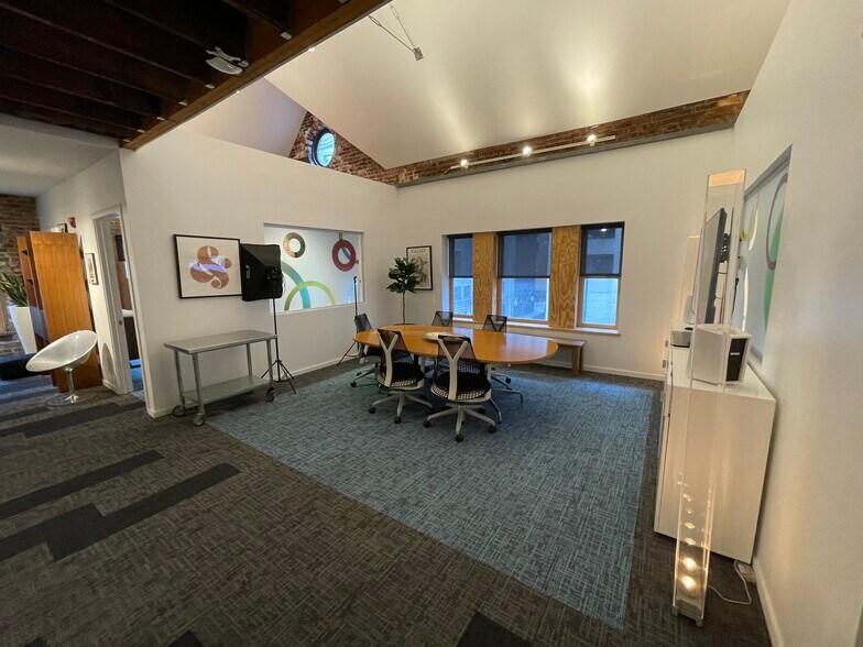 More Photos Of 34-38 W Gay St, Columbus Loft Creative Space For Sale