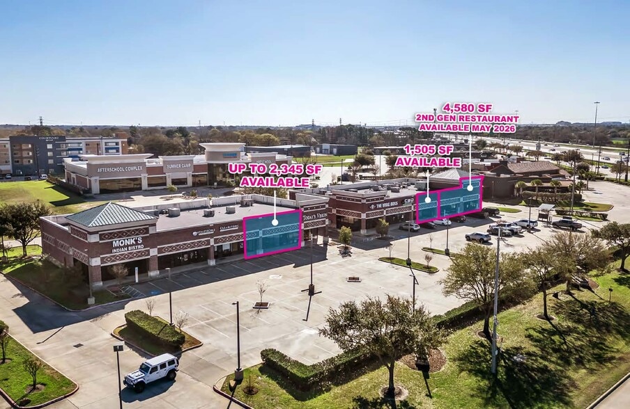 More Photos Of 24120 Northwest Fwy, Cypress Unknown For Lease