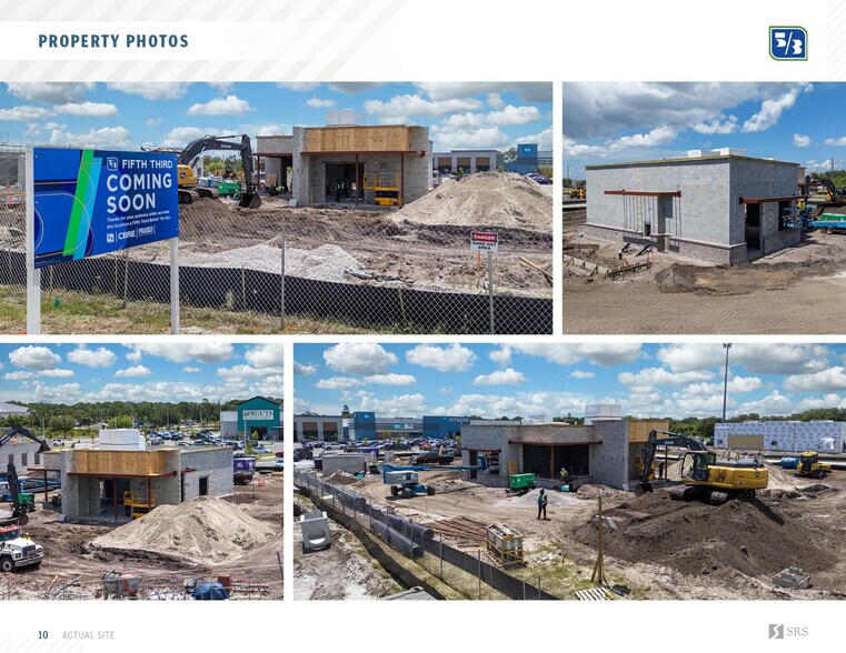 More Photos Of SEC. N. Wickham Road and Business Center Boulevard, Melbourne Bank For Sale
