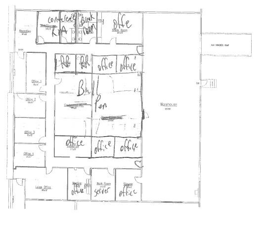More Photos Of 410 S Trade Center Pky, The Woodlands Flex For Lease