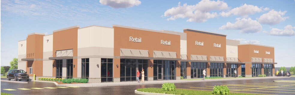 More Photos Of 13682 Bent Grass Ln, Fishers Land For Lease