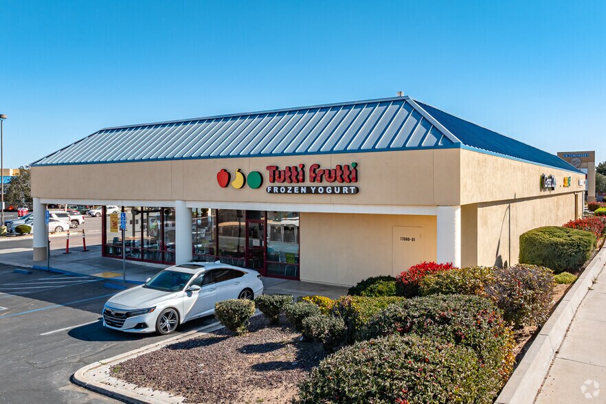 More Photos Of 17080 Bear Valley Rd, Victorville Storefront For Sale