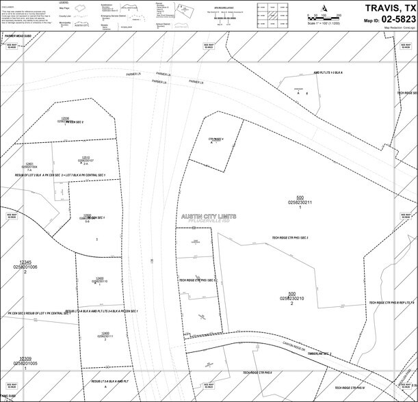 More Photos Of 12345 N Lamar Blvd, Austin Office For Lease