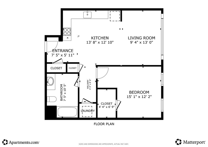 More Photos Of 21 Charles St, Cambridge Apartments For Lease