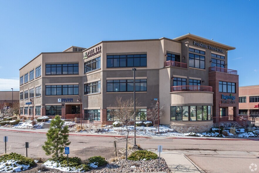 More Photos Of 9420-9460 Briar Village Pt, Colorado Springs Unknown For Lease