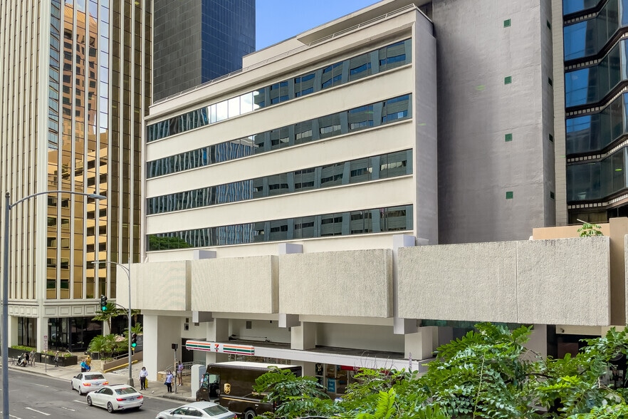 Primary Photo Of 1060 Bishop St, Honolulu Office For Lease