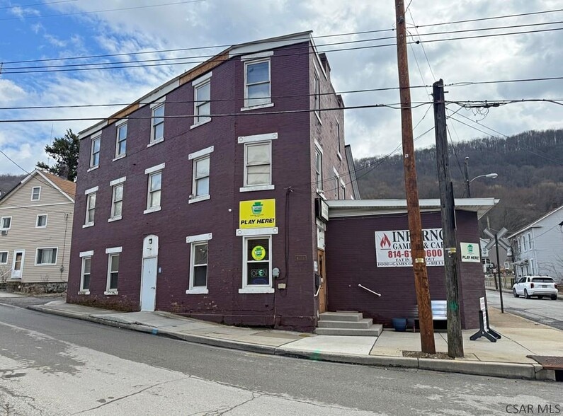 Primary Photo Of 1002 Church St, Johnstown Storefront Retail Residential For Sale