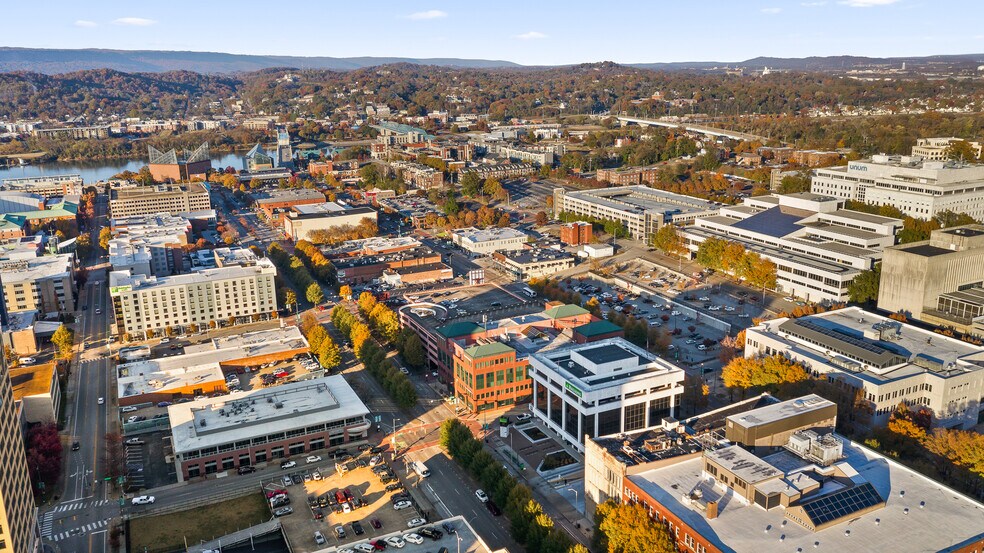 More Photos Of 442 Cherokee Blvd, Chattanooga Land For Sale