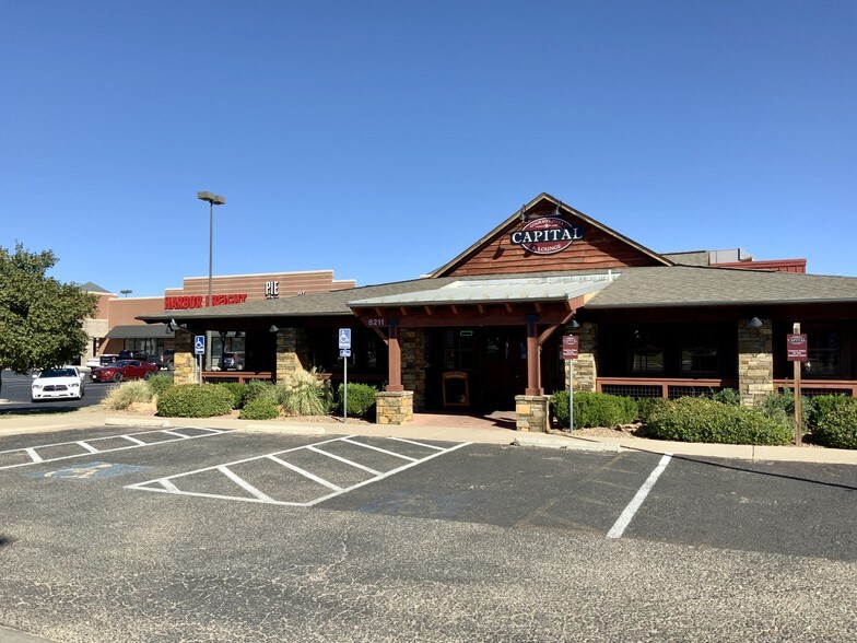 5109 82nd St, Lubbock, TX 79424 Retail For Lease