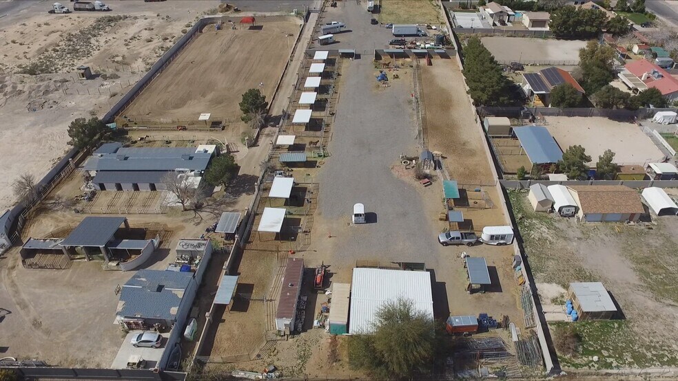 Primary Photo Of 6540 Tenaya Way, Las Vegas Land For Sale