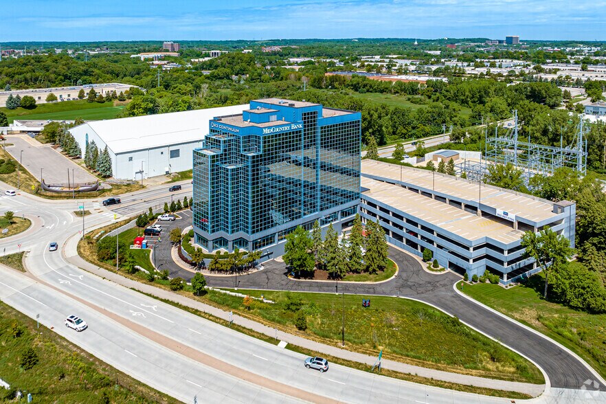 More Photos Of 7825 Washington Ave S, Minneapolis Office For Lease