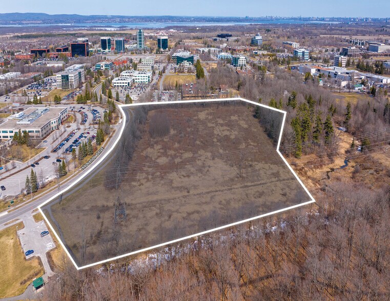 Primary Photo Of 2101-2301 Innovation Dr, Kanata Land For Sale