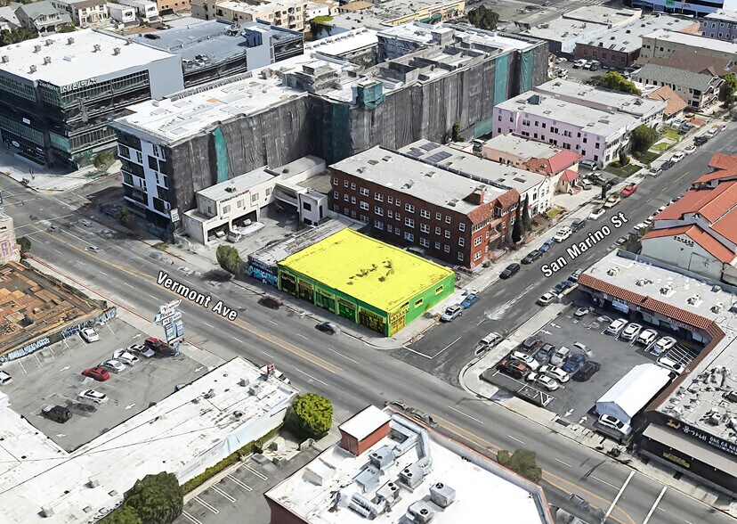 More Photos Of 918-922 S Vermont Ave, Los Angeles Storefront For Sale