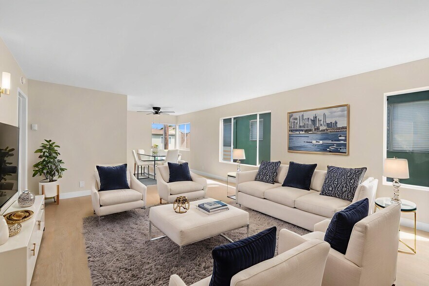 More Photos Of 3020 E 3rd St, Long Beach Apartments For Sale