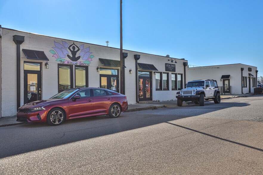 More Photos Of 115 Neal St, Martin General Retail For Sale