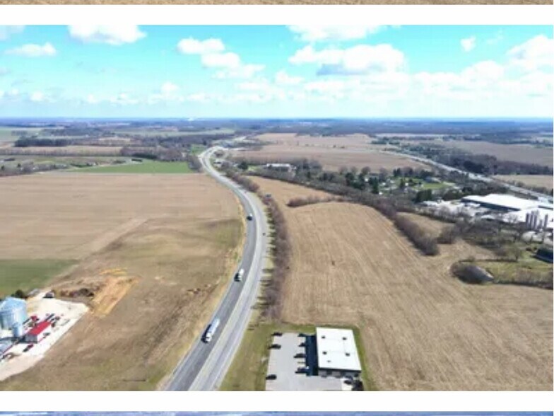 More Photos Of 4747 E Oak Knoll Rd, Rolling Prairie Land For Sale