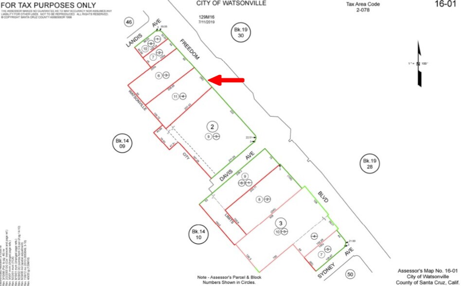 More Photos Of 1715 Freedom Blvd, Freedom Freestanding For Sale