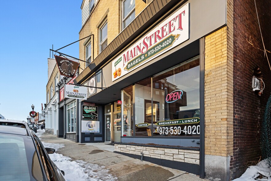 More Photos Of 605-607 Main St, Boonton Storefront Retail Residential For Sale