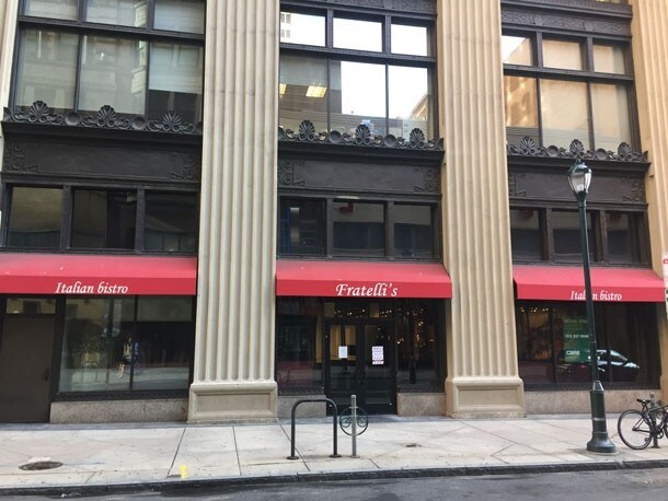 More Photos Of 1339 Chestnut St, Philadelphia Office For Lease