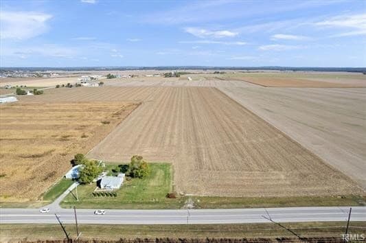 Primary Photo Of 9866 Oak Grove Rd, Newburgh Land For Sale