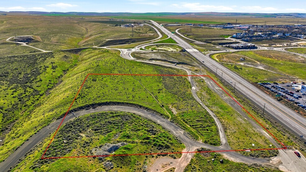 More Photos Of 4001 S Zintel Way, Kennewick Land For Sale