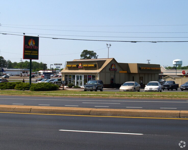 More Photos Of 441-449 E Belt Rd, Richmond Unknown For Lease