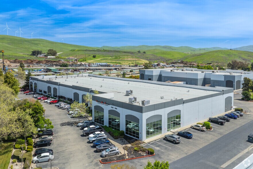More Photos Of 7855 Southfront Rd, Livermore Light Manufacturing For Sale
