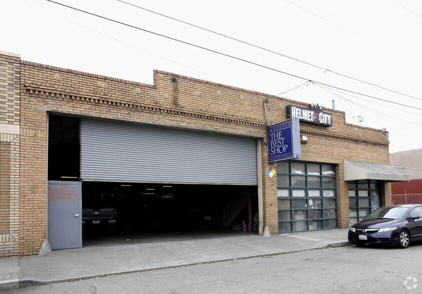 More Photos Of 381 26th St, Oakland Auto Repair For Sale