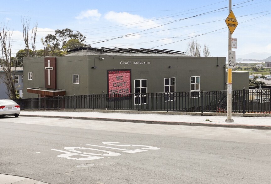More Photos Of 1221 Oakdale Ave, San Francisco Religious Facility For Sale