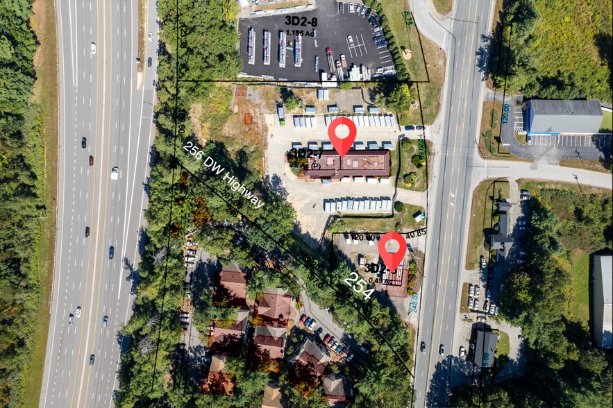More Photos Of 256 Daniel Webster Hwy, Merrimack Land For Lease