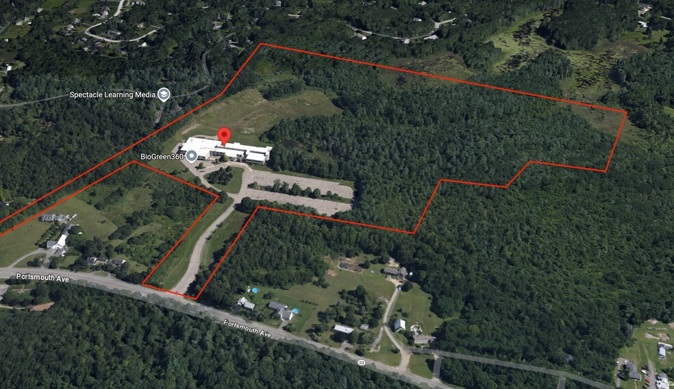 More Photos Of 275 Portsmouth Ave, Stratham Light Manufacturing For Sale