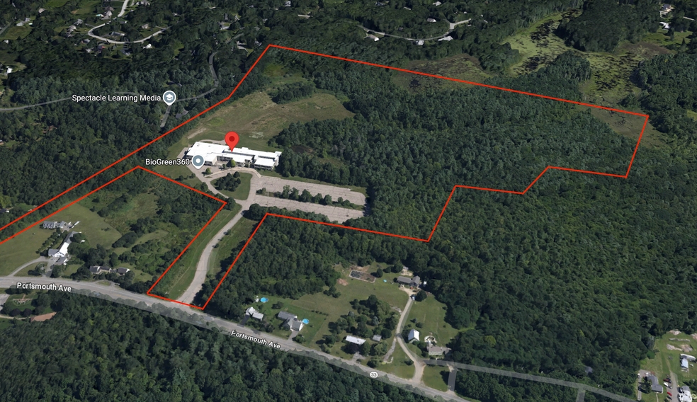 More Photos Of 275 Portsmouth Ave, Stratham Light Manufacturing For Sale