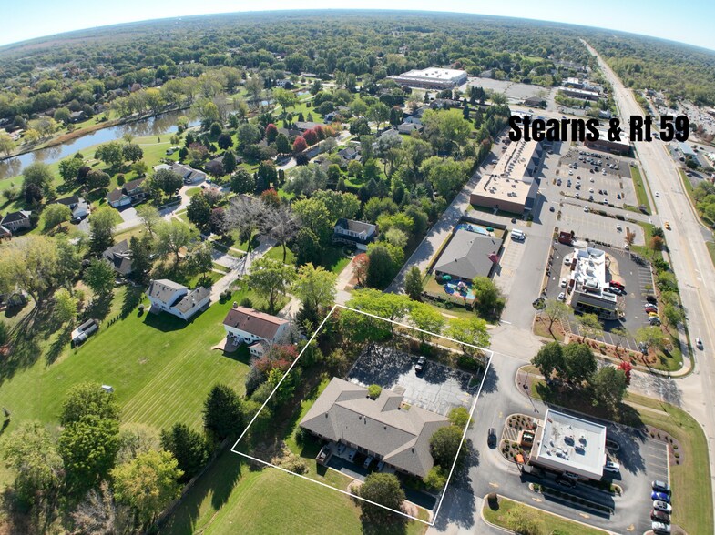 More Photos Of 1048-1054 Norwood Ln, Bartlett Office For Sale