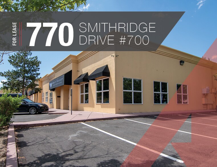 More Photos Of 770-780 Smithridge Dr, Reno Showroom For Lease