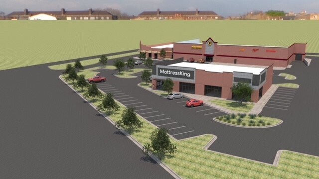 More Photos Of 3824-3826 S Broadway, Edmond General Retail For Sale