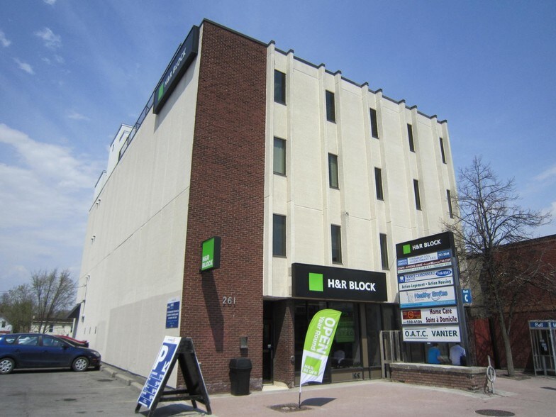 More Photos Of 259-261 Montreal Rd, Ottawa Office For Lease