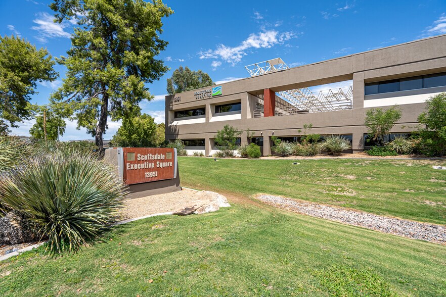 Primary Photo Of 13951 N Scottsdale Rd, Scottsdale Office For Lease