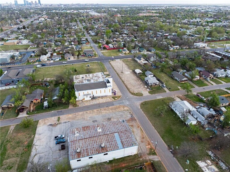 More Photos Of 245 SE 45th St, Oklahoma City Religious Facility For Sale
